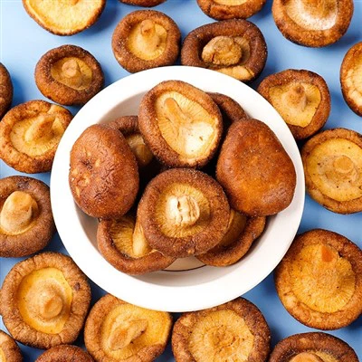 شيتاكي الفطر كريسب